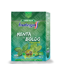 6 yerba mate menta y boldo indega yerba mate en espana tienda latina productos de paraguay en europa 1.webp