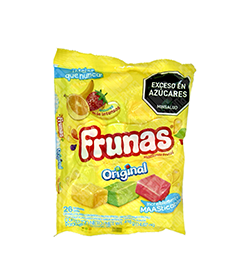caramelos masticables frunas dulces y confiteria en espana tienda latina productos de colombia en europa