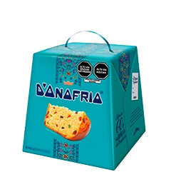 panetón donofrio caja en espana tienda latina productos de peru en europa