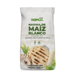 Harina de maíz blanco PAN Colombia y Venezuela en España