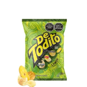 Snack De Todito limón de Colombia 165g productos latinos en españa