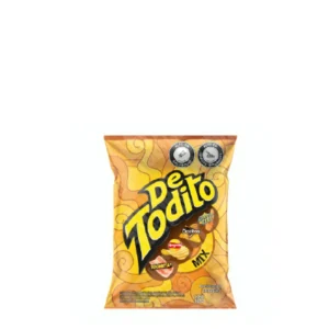Snack De Todito Mix en España 45g desde Colombia