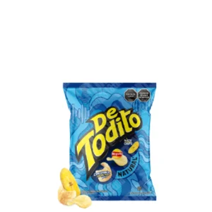 Snack De Todito Natural en España 45g desde Colombia