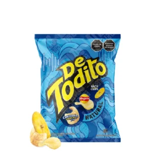 Snack De Todito Natural en España 165g desde Colombia