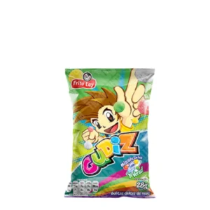 Gudiz en España snack colombiano disponible en Europa