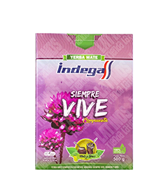 yerba mate indega en espana siempre vive tienda latina productos de paraguay en europa.webp