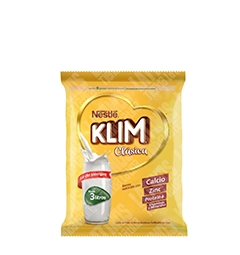 Leche en polvo Klim 380 g colombiana disponible en España
